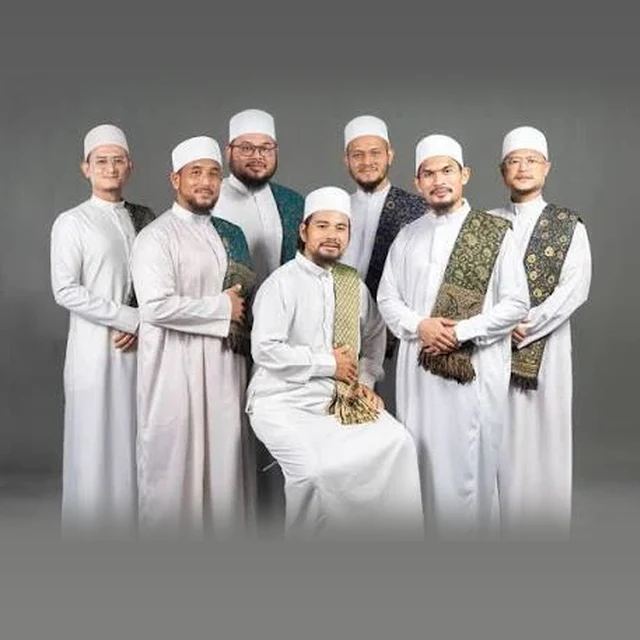 Tujuh ahli Qathrunnada